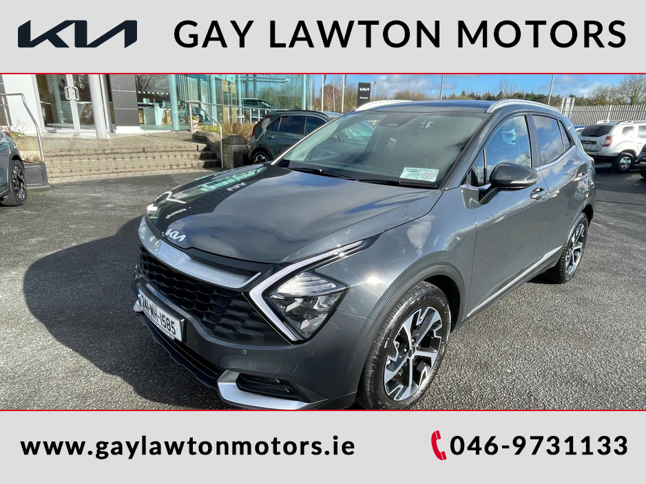 2024 Kia Sportage K3 SEM 5DR (ONLY 40 MINS FROM DUBLIN) €37,000