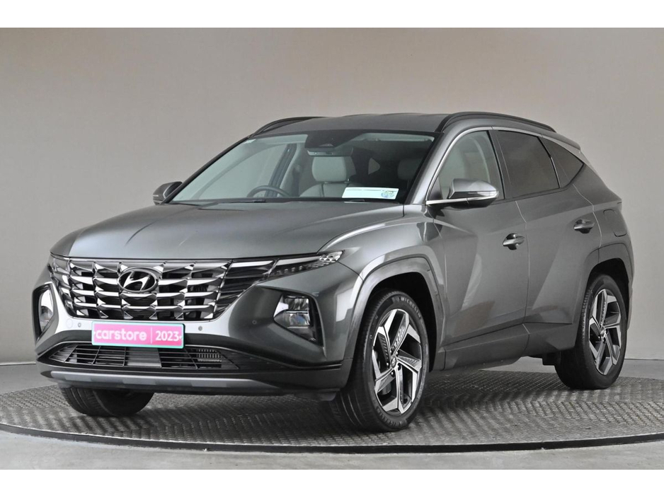 2023 Hyundai Tucson - image 3