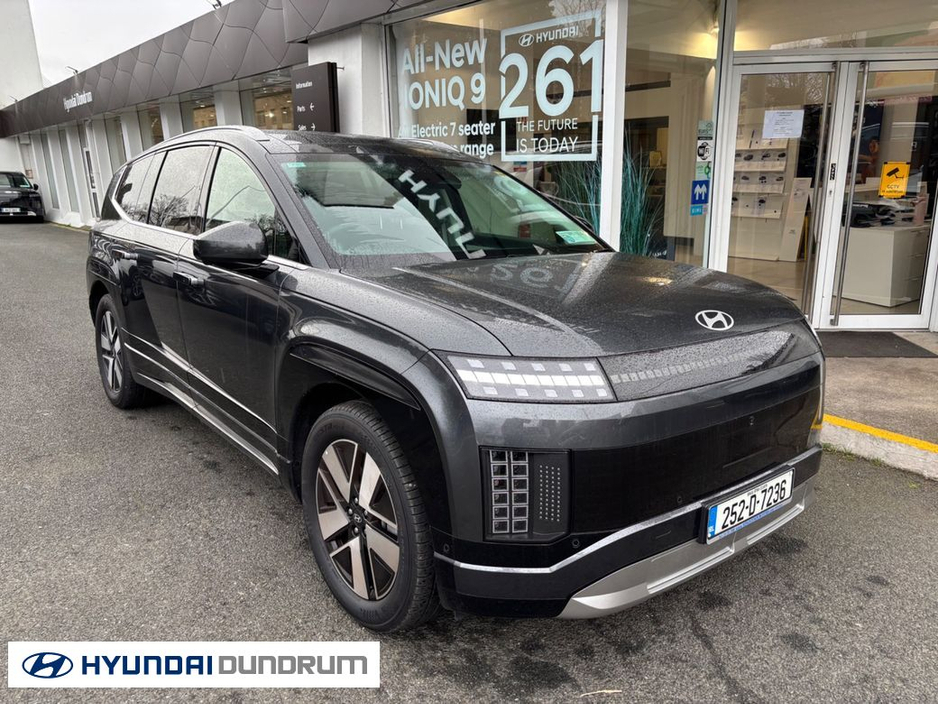 2025 Hyundai Ioniq 9 - image 3