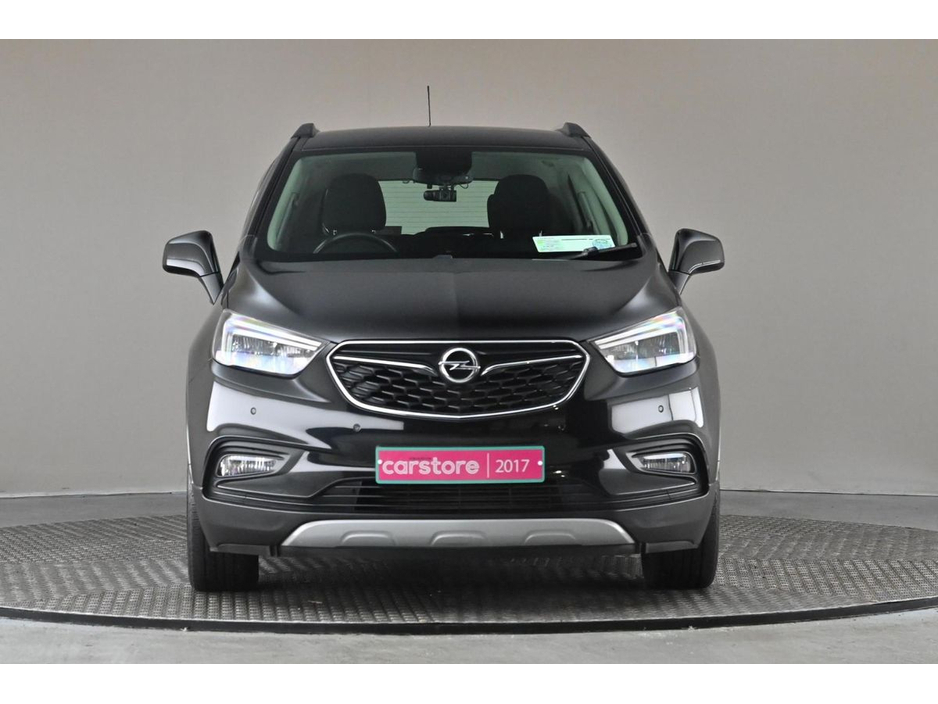 2017 Opel Mokka 1.6 CDTi SC 136BHP 6SPD *PARK SENSORS*DASH CAMS* €10,890
