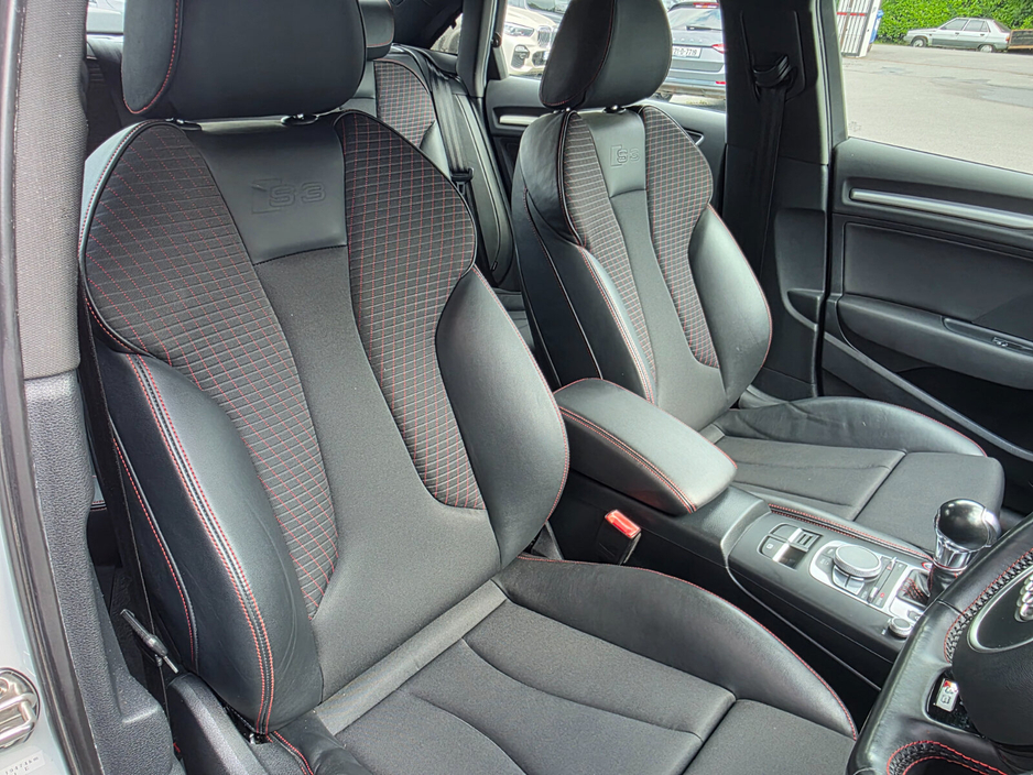 2014 Audi S3  €19,450