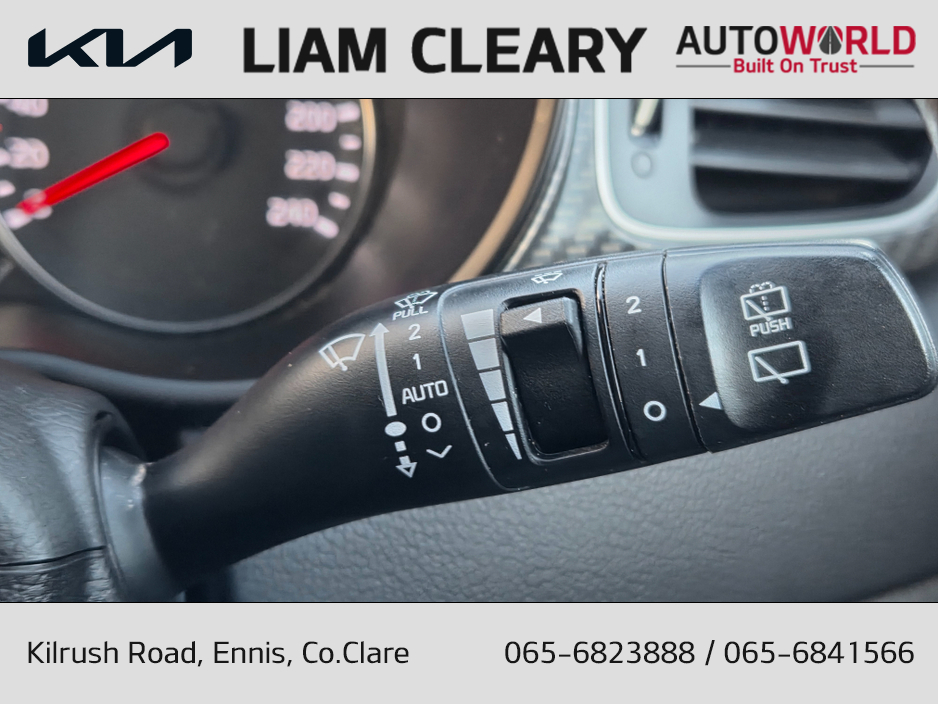 2018 Kia Carens OR RONDO EX 5DR €12,995