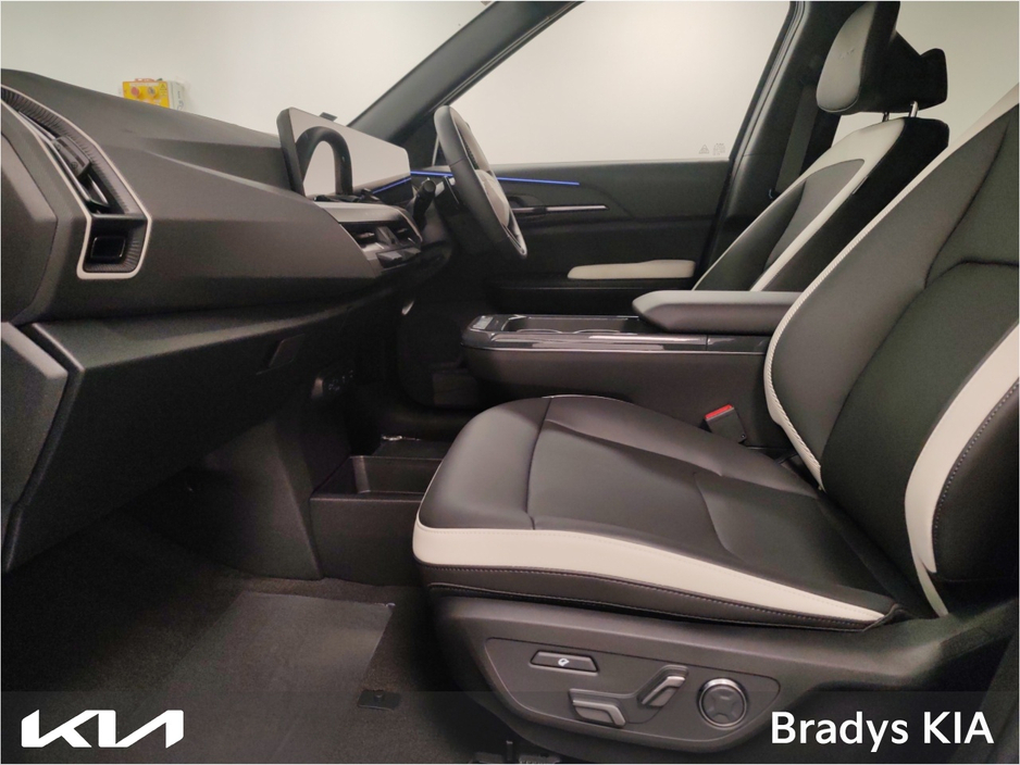 2026 Kia EV5 GT LINE €56,750