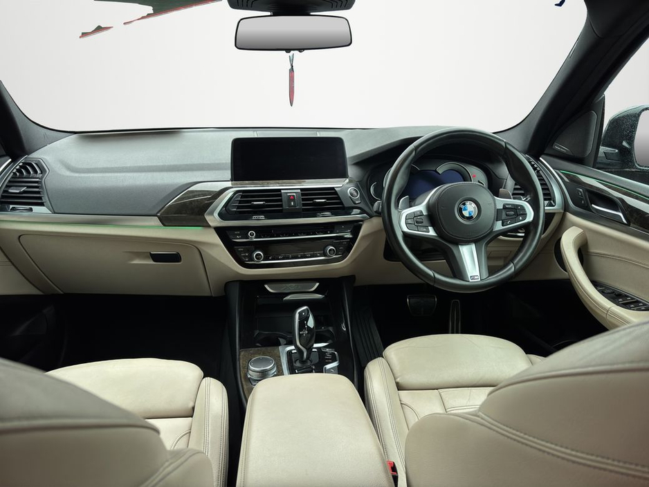 2018 BMW X3 Xdrive-Msport Pro €35,888