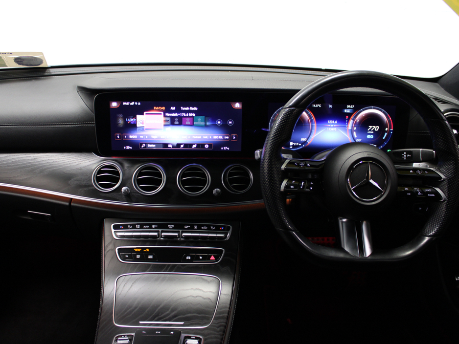 2021 Mercedes-Benz E Class - image 14