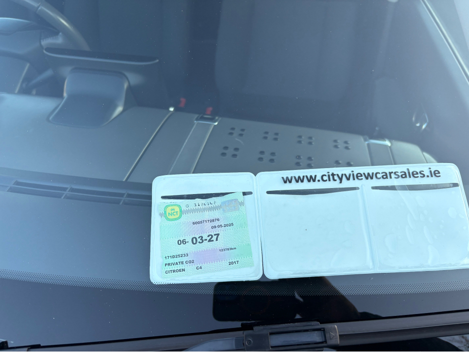 2017 Citroen C4 Cactus - image 22