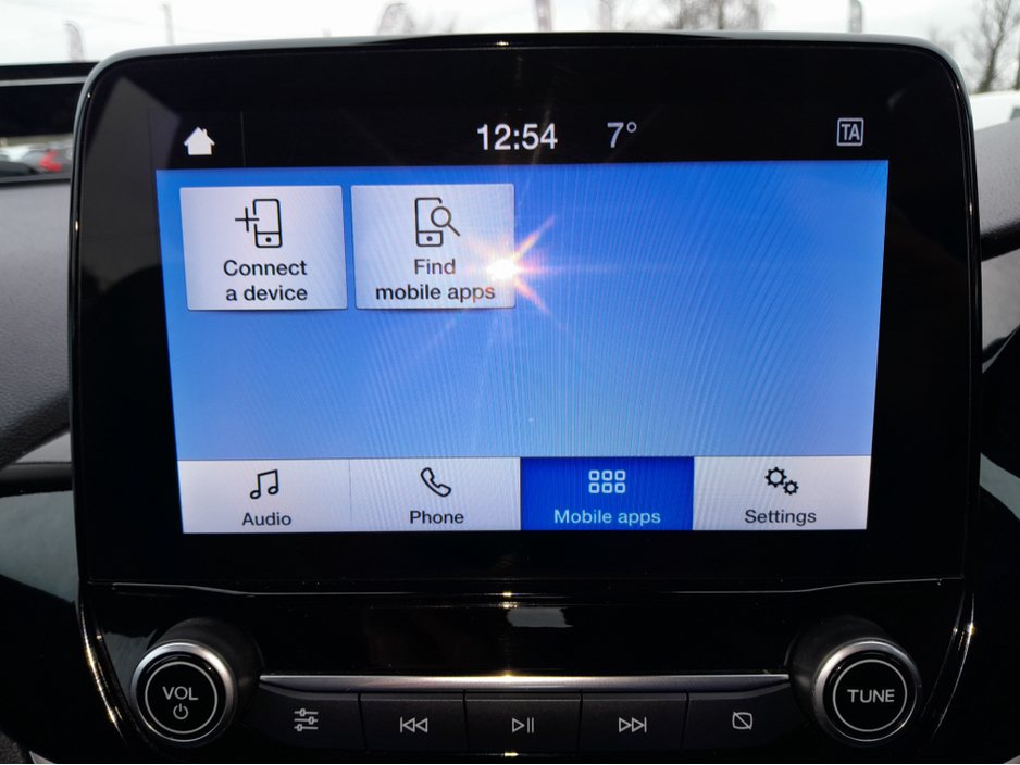 2022 Ford Fiesta TREND CONNECTED 1.1 075 M5 4DR €16,750