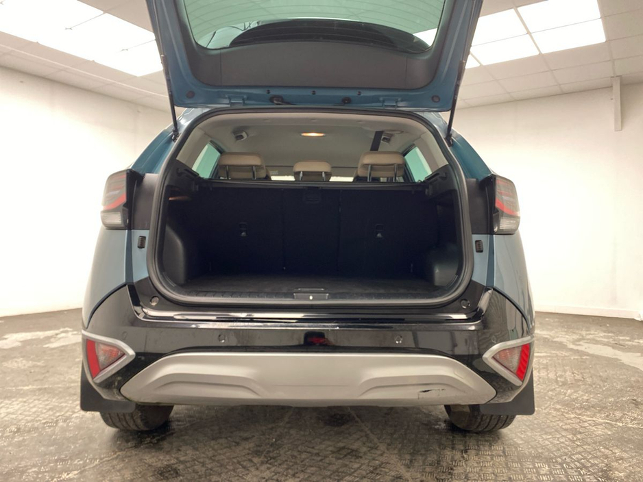 2022 Kia Sportage 1.6 CRDi SCR Diesel 115 hp K4 6MT €26,995