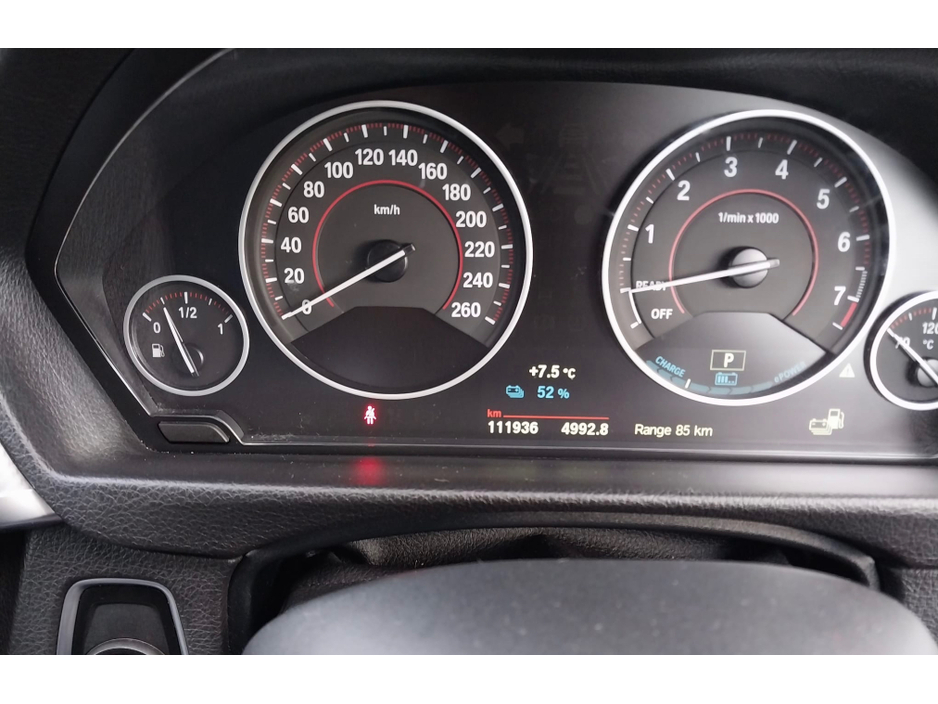 2018 BMW 3 Series 330e Plug in Hybrid M Sport LOW KM €17,950