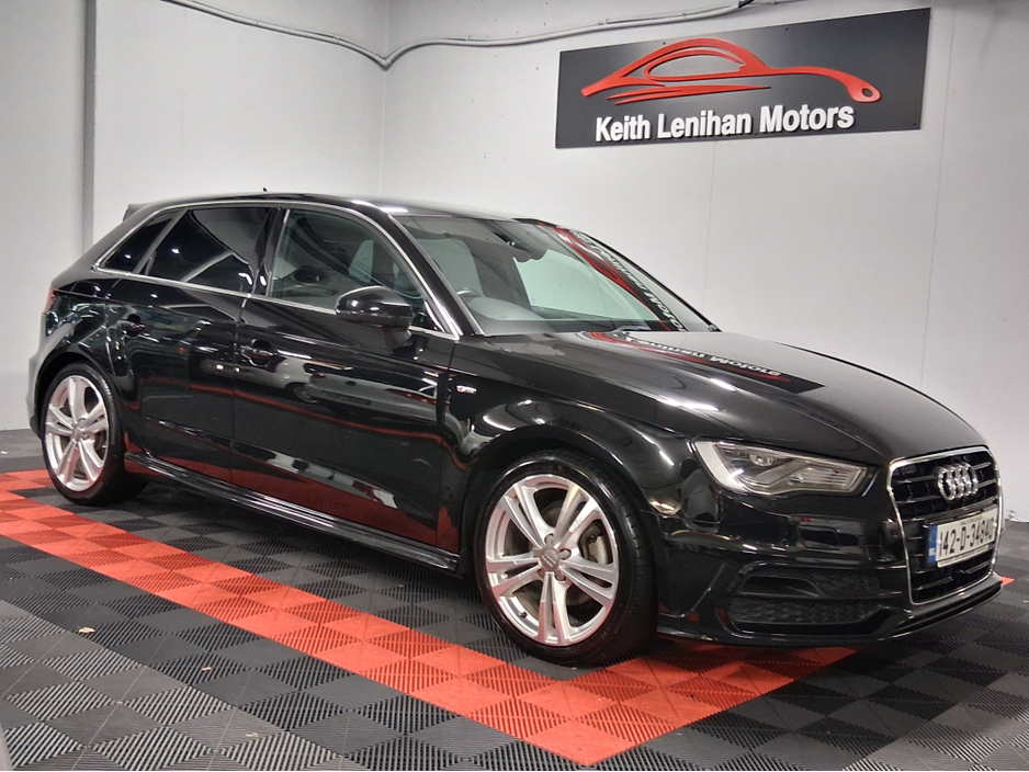 2014 Audi A3 **AUTOMATIC** €14,222