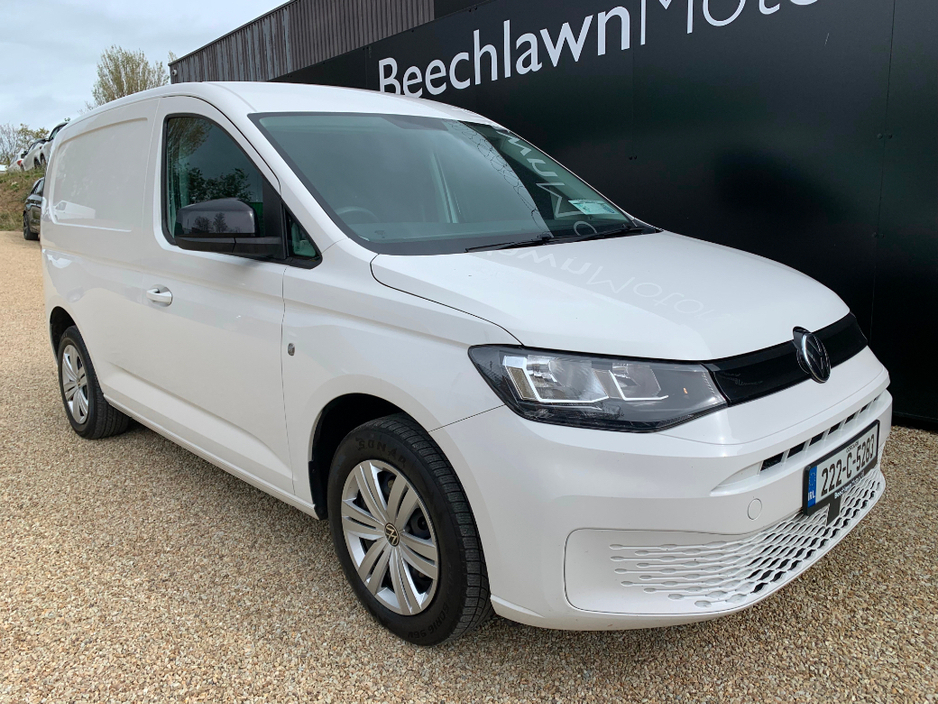2022 Volkswagen Caddy for sale in , Ireland