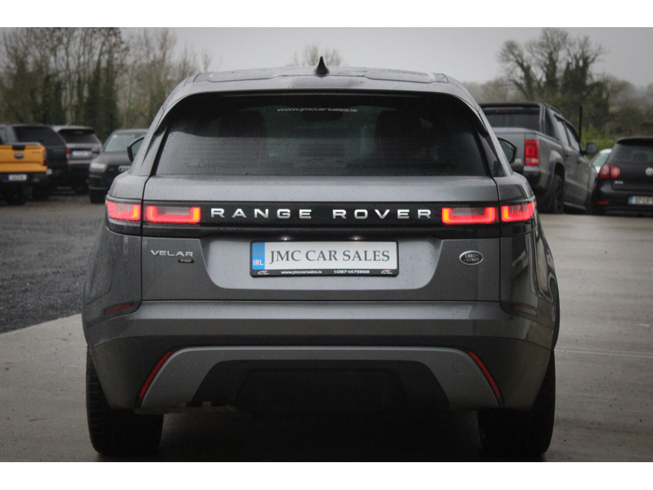 2018 Land Rover Range Rover Velar 2.0D TD4 180 Standard €29,995