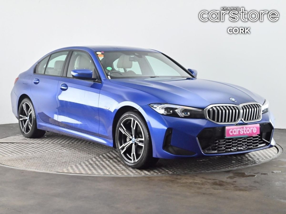 2022 BMW 3 Series 330 E M Sport Auto 330 e M Sport 330 e 292 12kWh PHEV 113BHP /83kw Step Auto Start/Stop €33,880