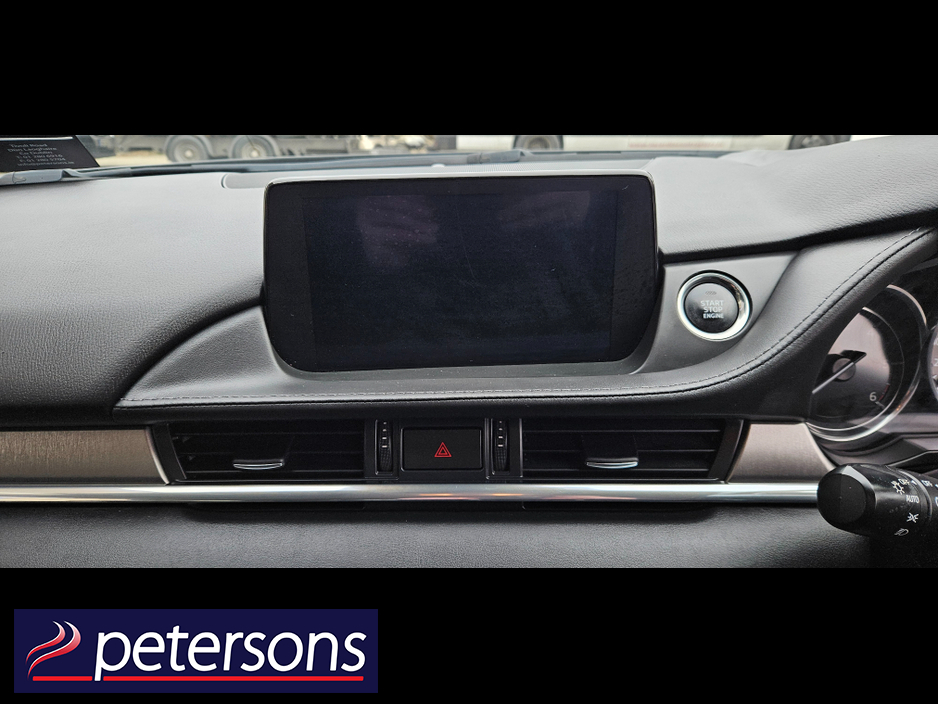 2019 Mazda Mazda6 2.2D 150PS SKY-ACTIVE 4DR AUTOMATIC €18,950