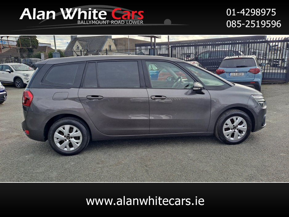 2018 Citroen C4 Picasso - image 11