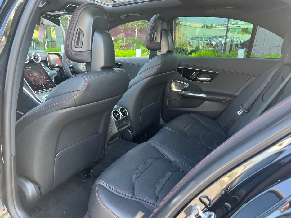 2023 Mercedes-Benz C Class - image 6