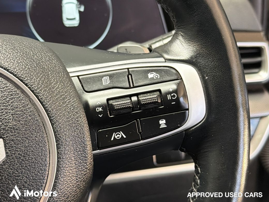 2024 Kia Sportage AWD Hybrid Anniversary 5DR €40,500