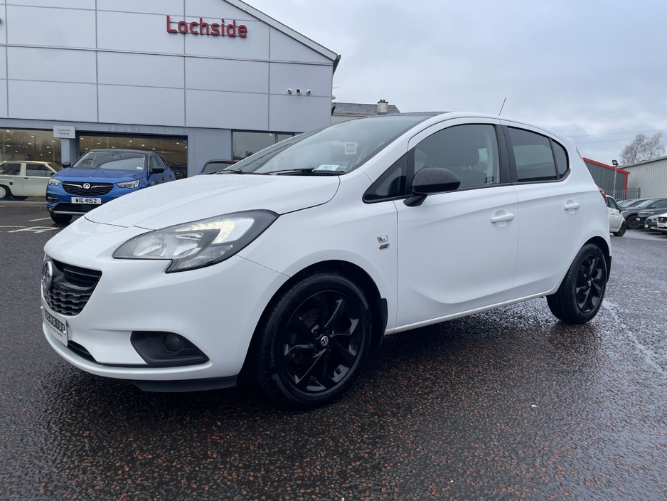 2019 Opel Corsa Griffin