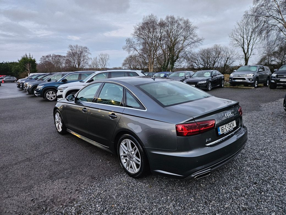2016 Audi A6 2.0tdi S Line S-T Ultra Auto €18,990