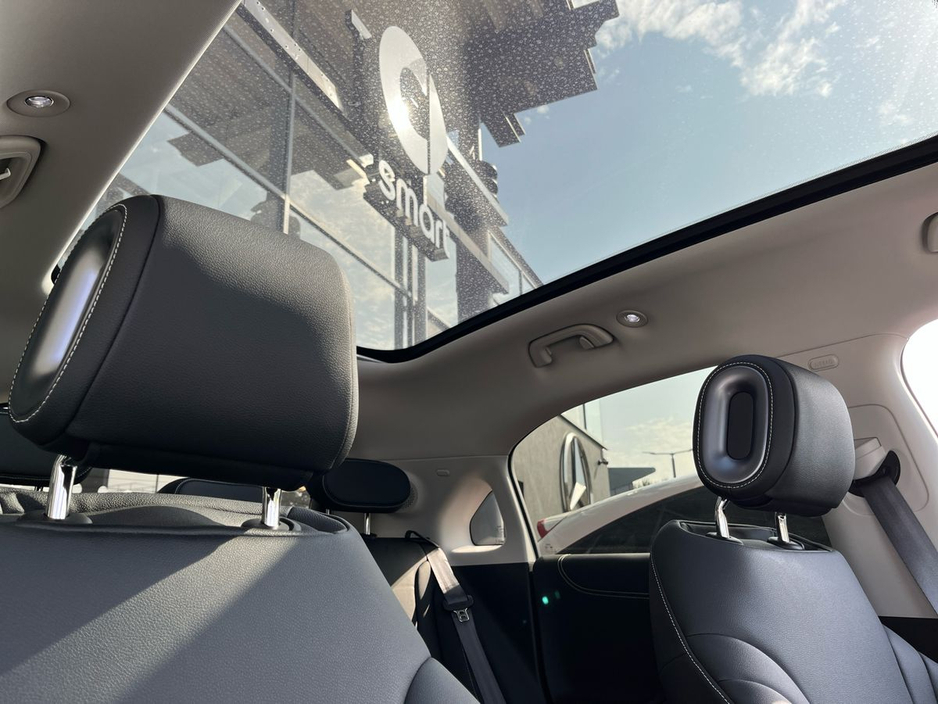 2025 Smart #1 Pro + (420km Range) €26,950