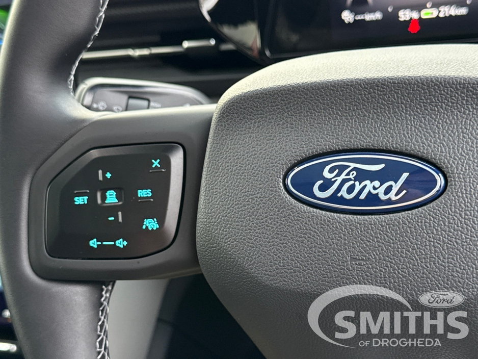 2026 Ford Capri PREMIUM 77KWH 286PS €49,950