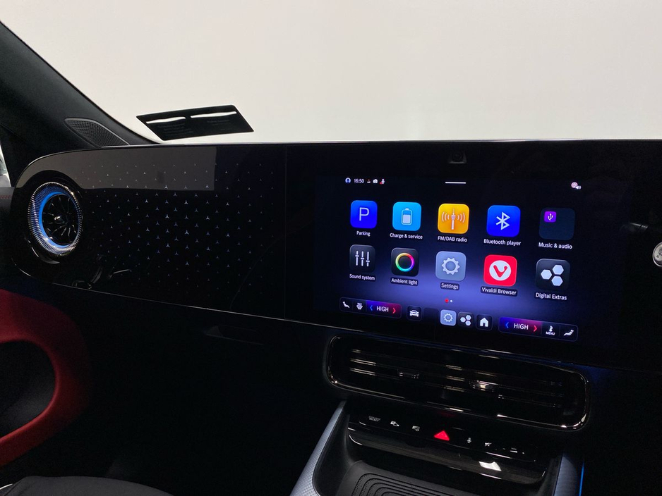 2026 Mercedes-Benz CLA Class New CLA 250+ with EQ Technology