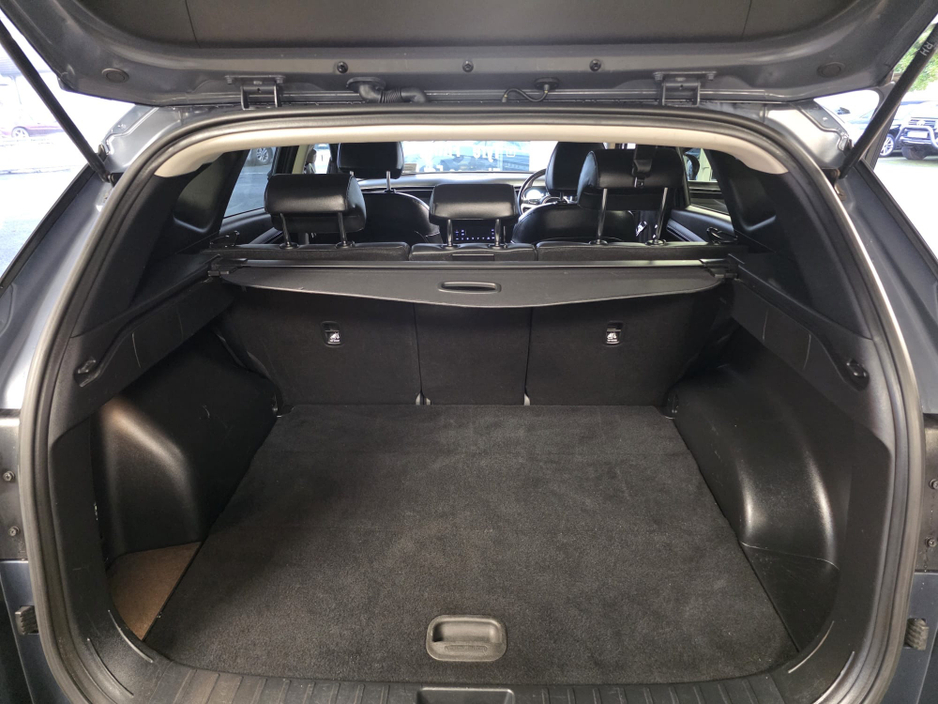 2022 Hyundai Tucson IX35 EXECUTIVE 5DR €24,950