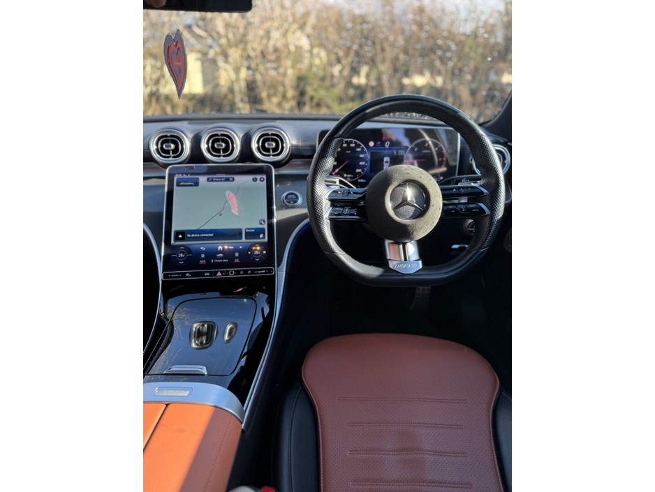 2022 Mercedes-Benz C Class - image 20