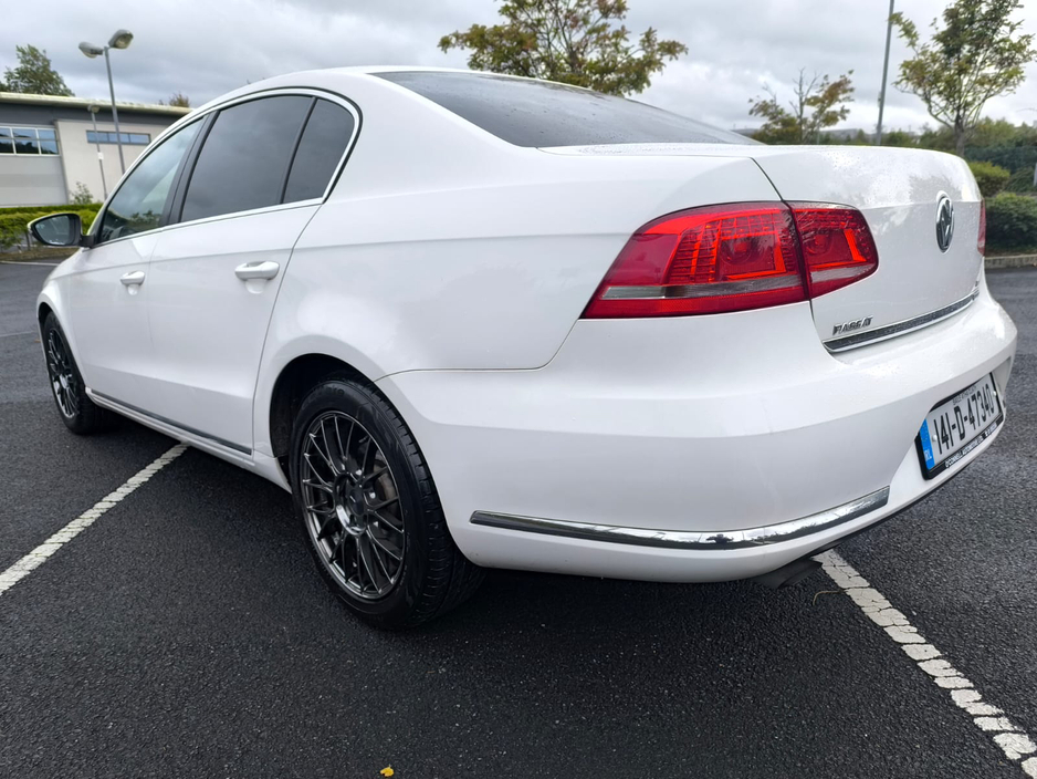 2014 Volkswagen Passat  €11,999