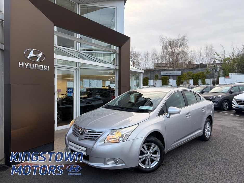 2010 Toyota Avensis for sale in , Ireland