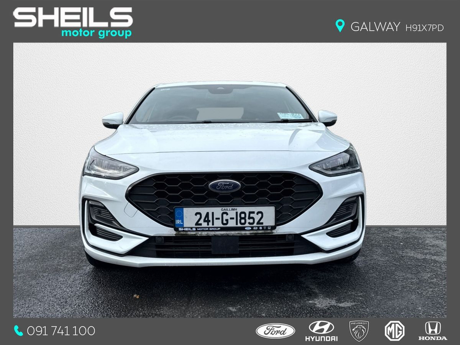 2024 Ford Focus - image 12