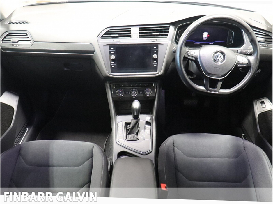2020 Volkswagen Tiguan Allspace 2.0 TDI 150HP R-Line DSG 7S €38,950