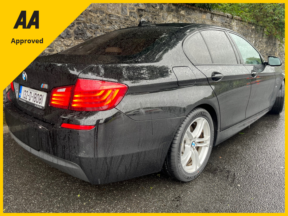 2013 BMW 5 Series - image 9