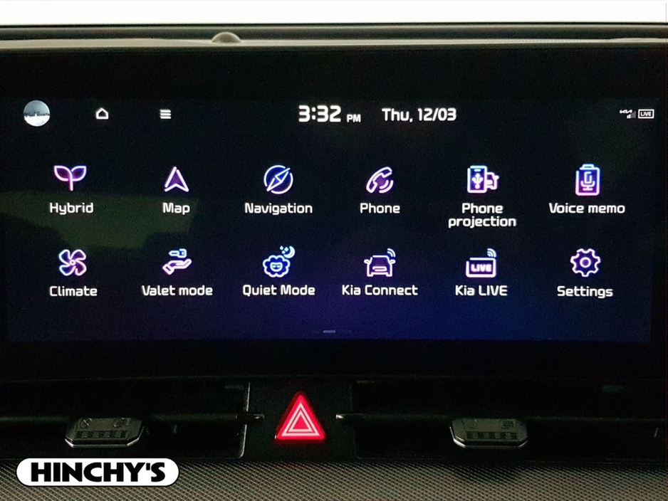 2025 Kia Sportage - image 13