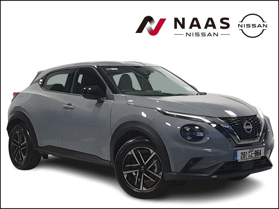 2026 Nissan Juke 1.0 SV PREMIUM MY24.2