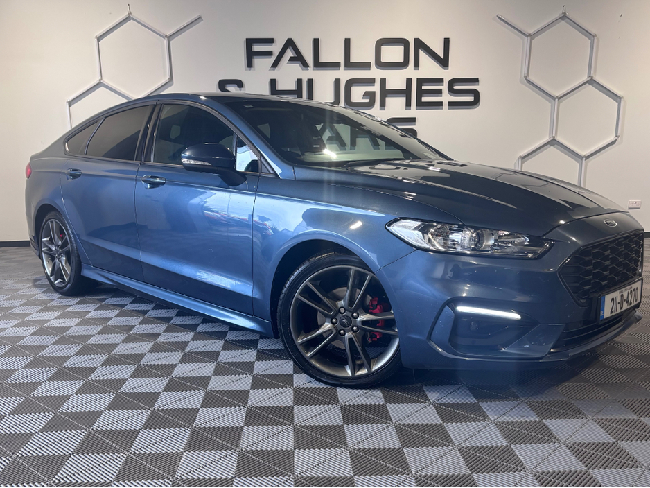 2021 Ford Mondeo 2.0 ST-LINE AUTOMATIC €22,495