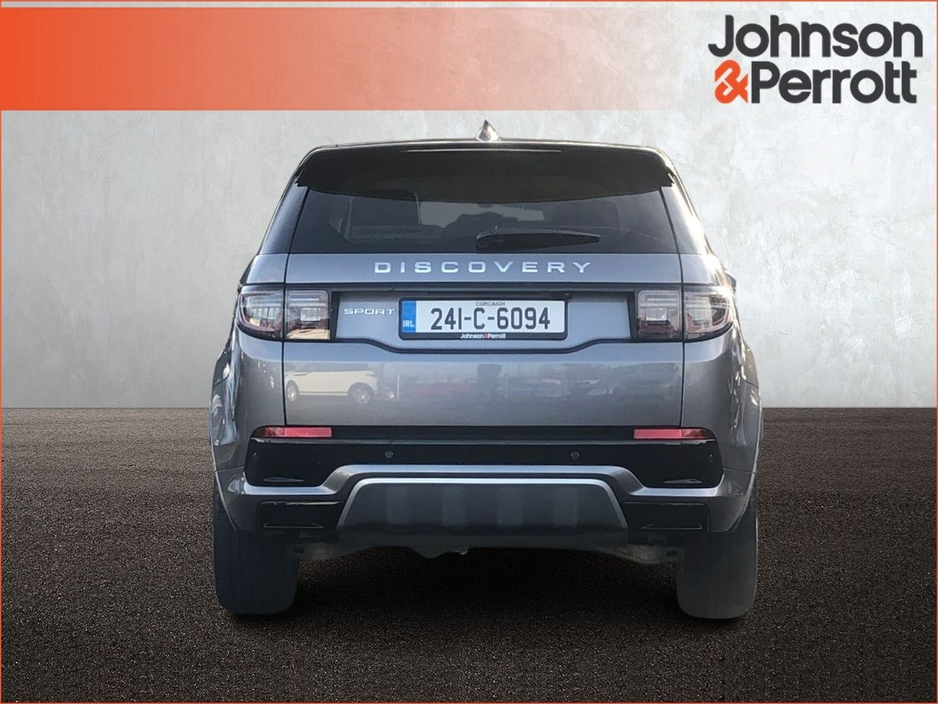2024 Land Rover Discovery Sport 1.5 I3 PHEV 309 PS AWD S Auto €54,900