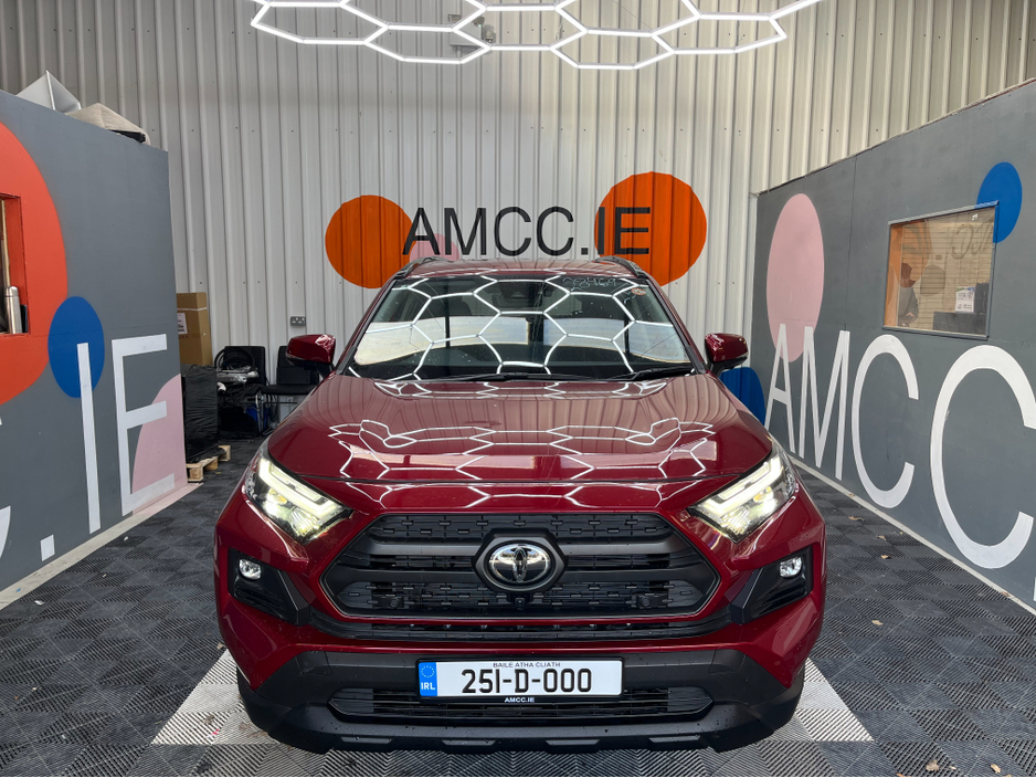 2025 Toyota Rav4 - image 6