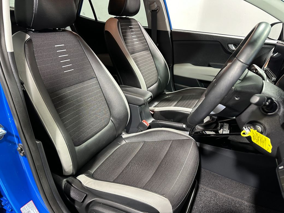 2025 Kia Stonic 1.0 K3 MY25 DCT