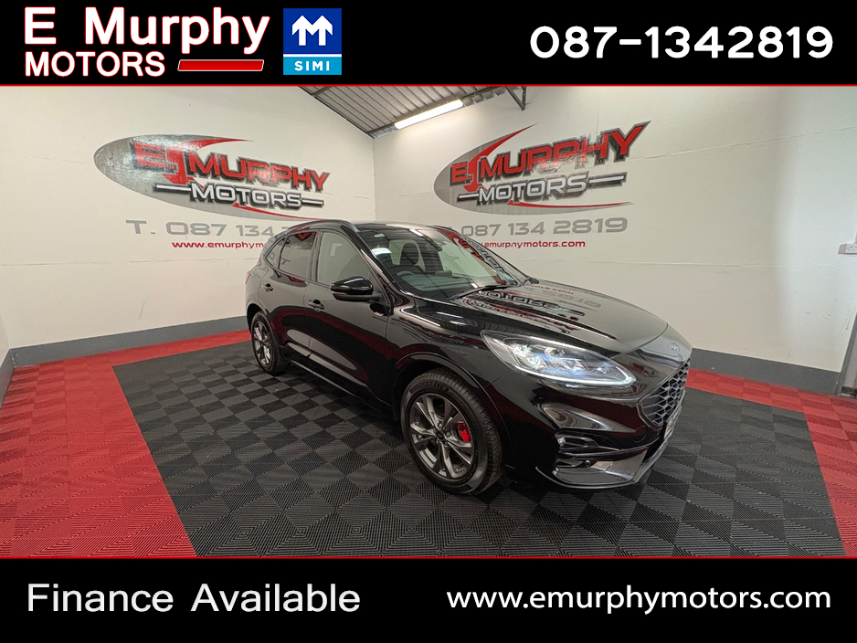 2022 Ford Kuga - image 7