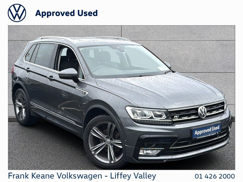 2017 Volkswagen Tiguan for sale in , Ireland