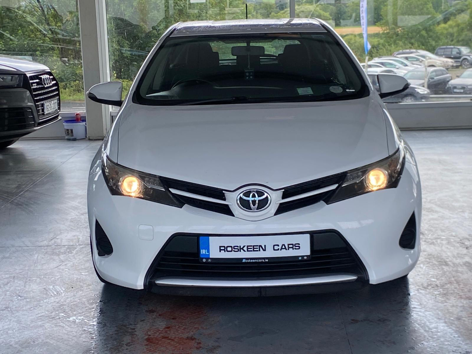2013 Toyota Auris 1.4 D-4D ACTIVE S/S 5DR €7,950