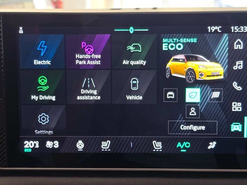 2025 Renault 5 Iconic Five 52kWh 150BHP * Best Range & Spec *