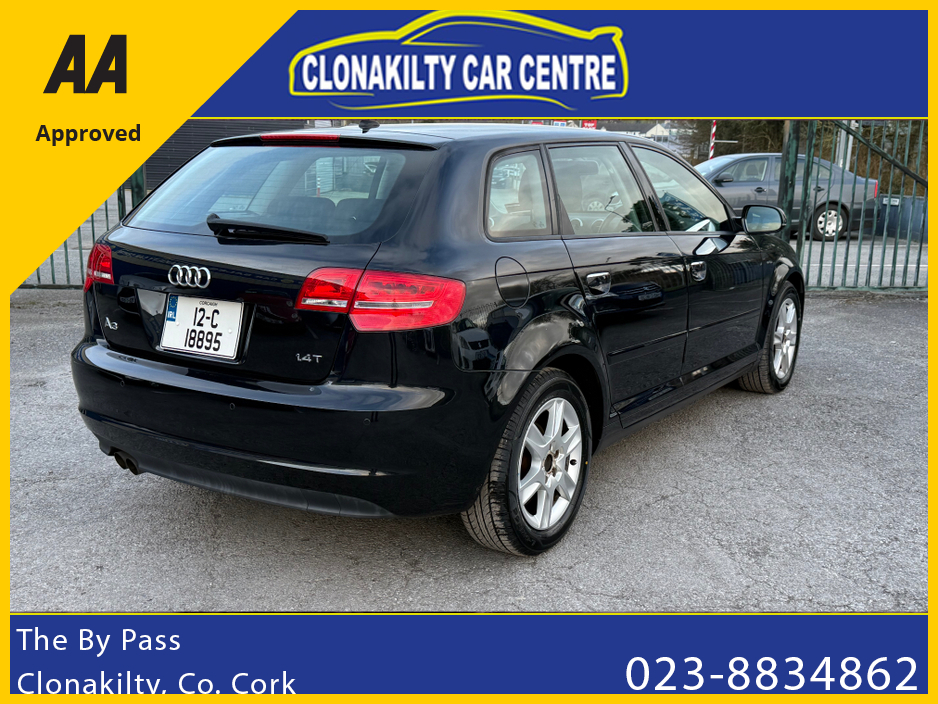 2012 Audi A3 - image 6