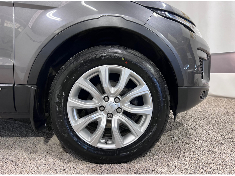 2017 Land Rover Range Rover Evoque 2.0 ED4 SE 2WD 150BHP 5DR €15,700