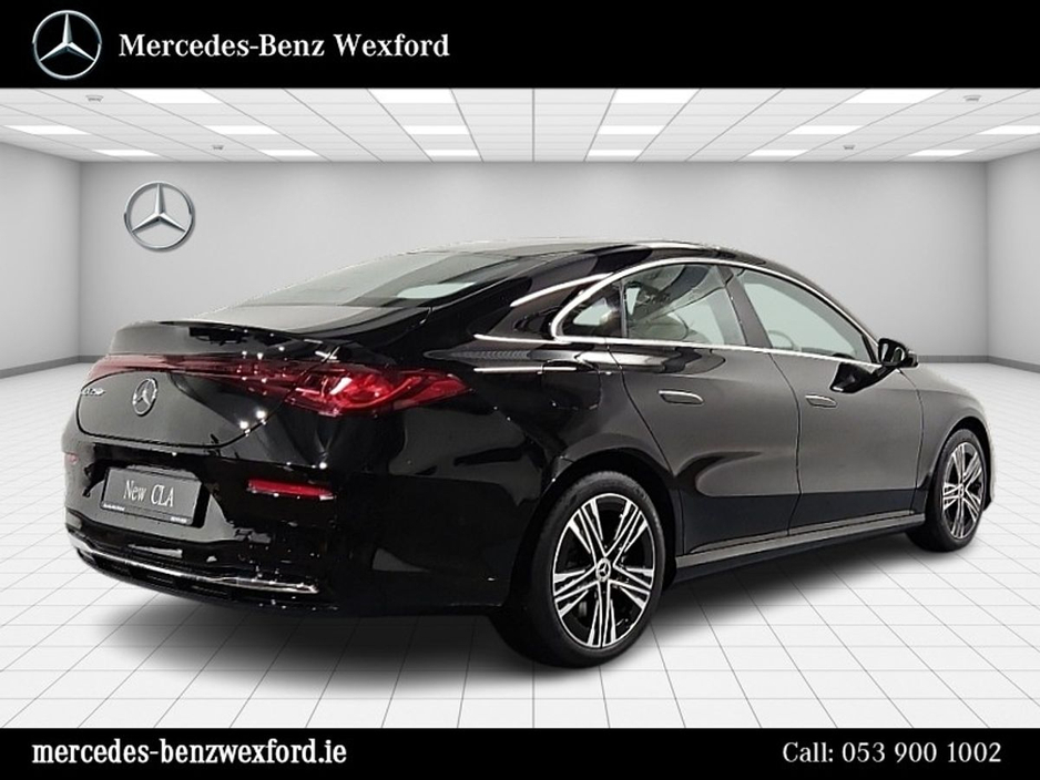 2026 Mercedes-Benz CLA Class 250+ AVAILABLE NOW TO ORDER