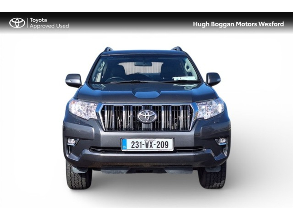 2023 Toyota Landcruiser - image 5