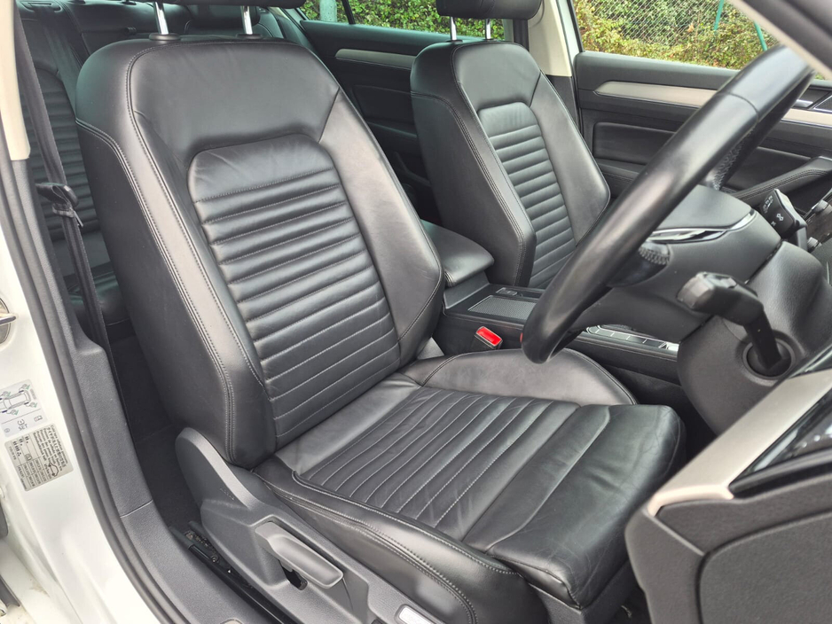 2018 Volkswagen Passat 1.4TSI 125HP Highline €14,999