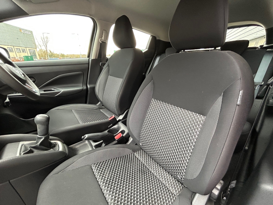 2020 Nissan Micra - image 9