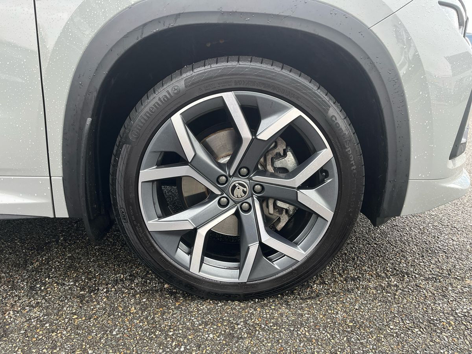 2025 Skoda Kodiaq - image 5